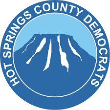 Hot Springs County Democrats – Here for good