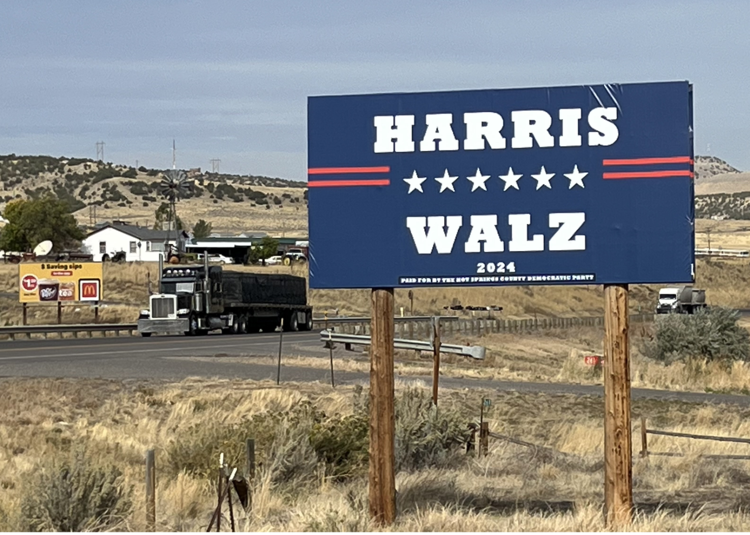 Harris-Walz in 2024