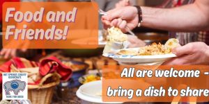 HS Dems Potluck Dinner