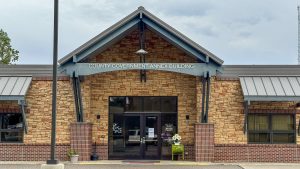 Hot Springs County Annex Building