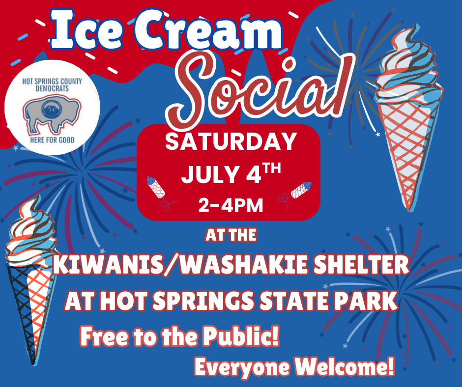 Ice Cream Social